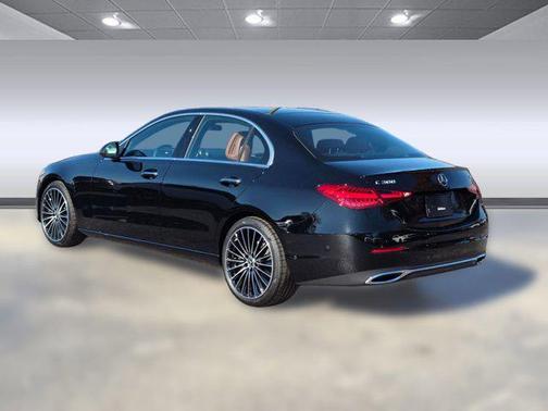 2026 Mercedes-Benz C-Class C 300 4MATIC