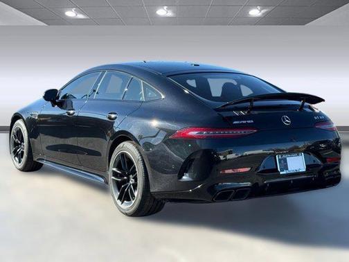 2020 Mercedes-Benz AMG GT 63 4-Door