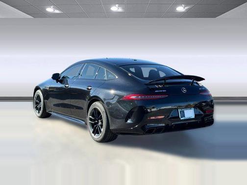 2020 Mercedes-Benz AMG GT 63 4-Door