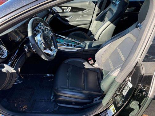 2020 Mercedes-Benz AMG GT 63 4-Door