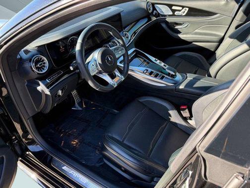 2020 Mercedes-Benz AMG GT 63 4-Door