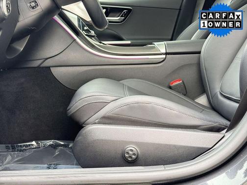 Gray 2023 Mercedes-Benz C-Class C 300 4MATIC