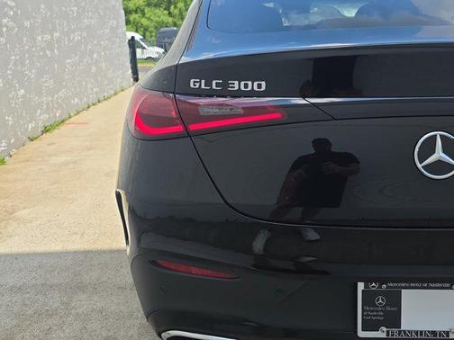 2025 Mercedes-Benz GLC 300 4MATIC Coupe