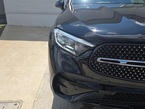 2025 Mercedes-Benz GLC 300 4MATIC Coupe