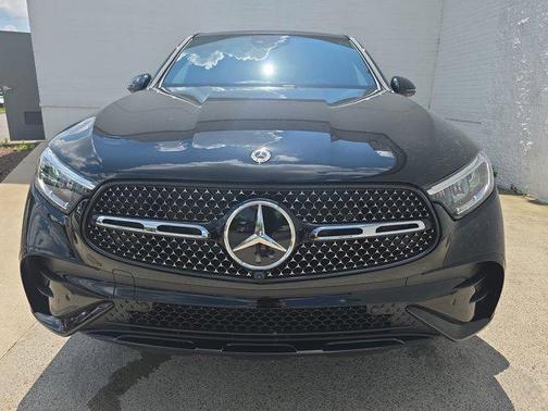 2025 Mercedes-Benz GLC 300 4MATIC Coupe