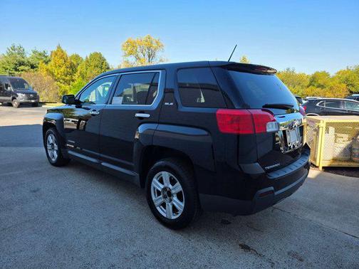 2014 GMC Terrain SLE-1