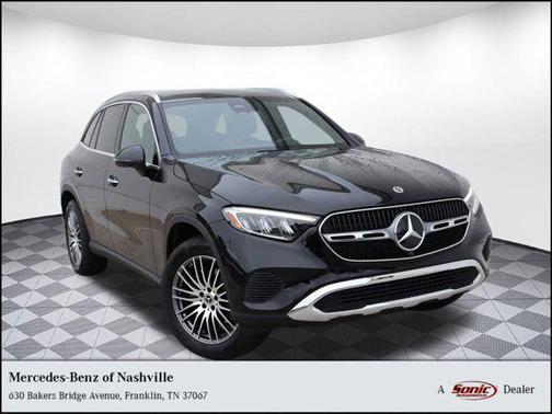 2025 Mercedes-Benz GLC 300 4MATIC
