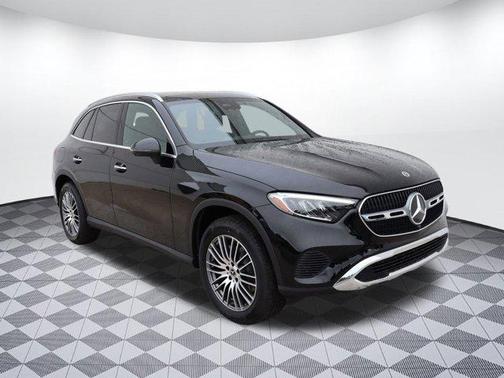 2025 Mercedes-Benz GLC 300 4MATIC