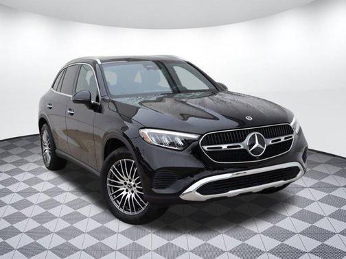 2025 Mercedes-Benz GLC 300 4MATIC