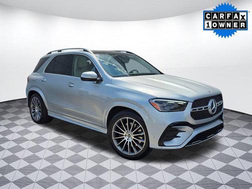 2025 Mercedes-Benz GLE 350 Base