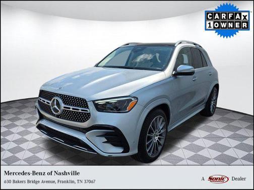 2025 Mercedes-Benz GLE 350 Base