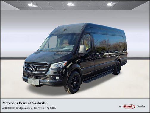 2019 Mercedes-Benz Sprinter 3500XD High Roof