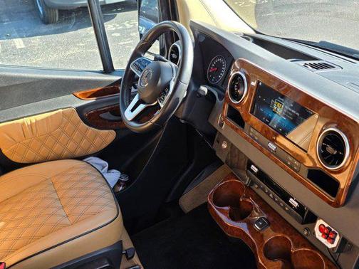 2019 Mercedes-Benz Sprinter 3500XD High Roof