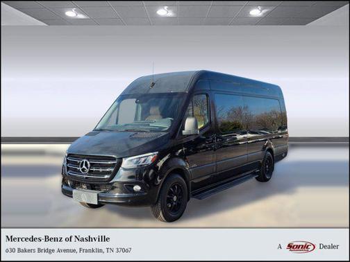 2019 Mercedes-Benz Sprinter 3500XD High Roof