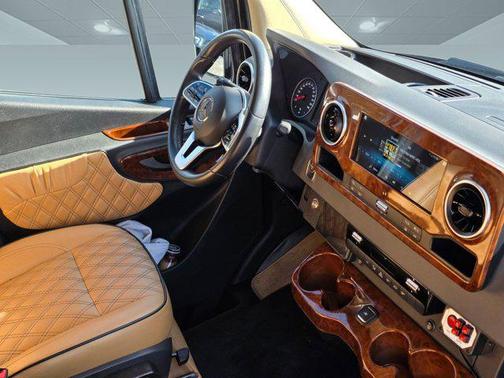 2019 Mercedes-Benz Sprinter 3500XD High Roof