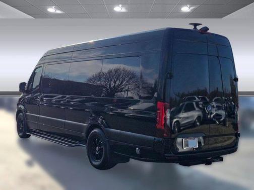 2019 Mercedes-Benz Sprinter 3500XD High Roof