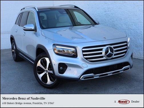 2025 Mercedes-Benz GLB 250 Base