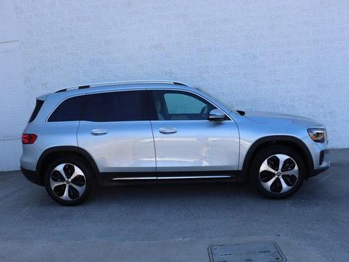 2025 Mercedes-Benz GLB 250 Base
