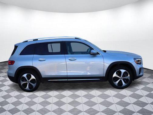 2025 Mercedes-Benz GLB 250 Base