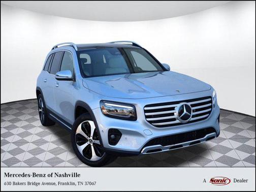 2025 Mercedes-Benz GLB 250 Base