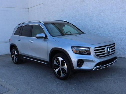 2025 Mercedes-Benz GLB 250 Base