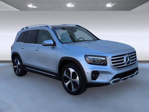 2025 Mercedes-Benz GLB 250 Base