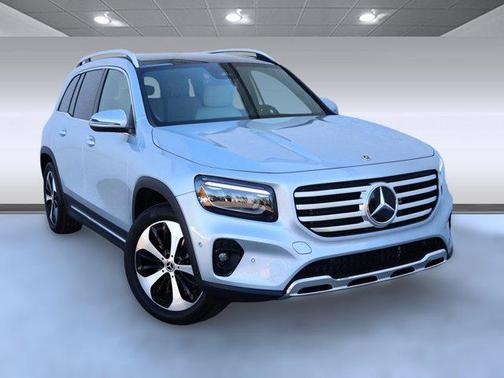 2025 Mercedes-Benz GLB 250 Base