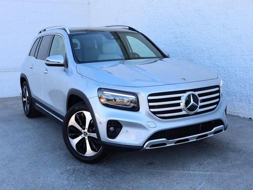 2025 Mercedes-Benz GLB 250 Base