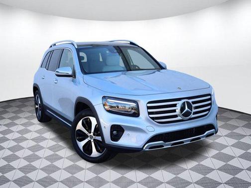 2025 Mercedes-Benz GLB 250 Base