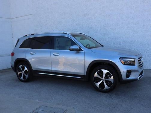 2025 Mercedes-Benz GLB 250 Base