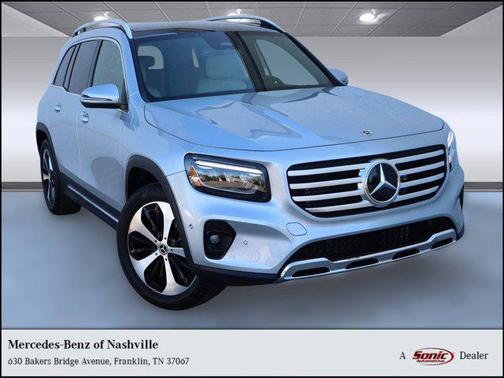 2025 Mercedes-Benz GLB 250 Base