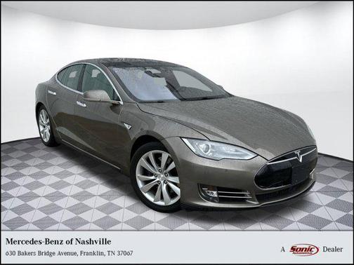 2016 Tesla Model S 90D
