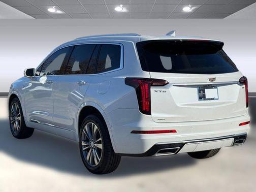 2020 Cadillac XT6 Premium Luxury AWD