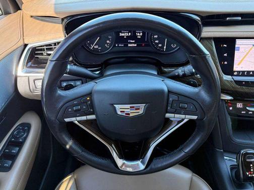 2020 Cadillac XT6 Premium Luxury AWD