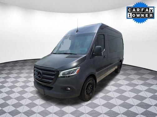 2021 Mercedes-Benz Sprinter 2500 Standard Roof