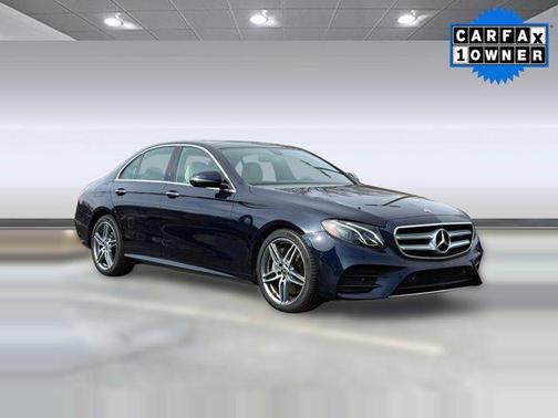 2020 Mercedes-Benz E-Class E 350