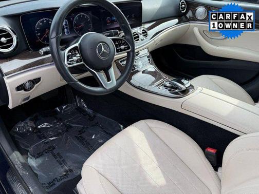 2020 Mercedes-Benz E-Class E 350