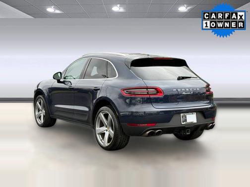 2015 Porsche Macan S