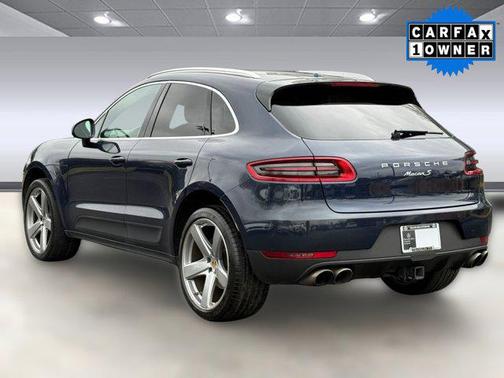 2015 Porsche Macan S