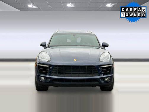 2015 Porsche Macan S