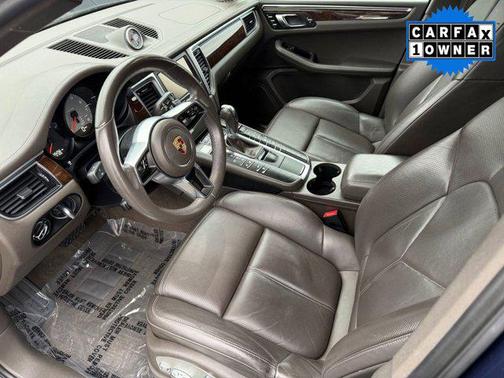2015 Porsche Macan S