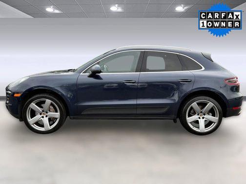 2015 Porsche Macan S