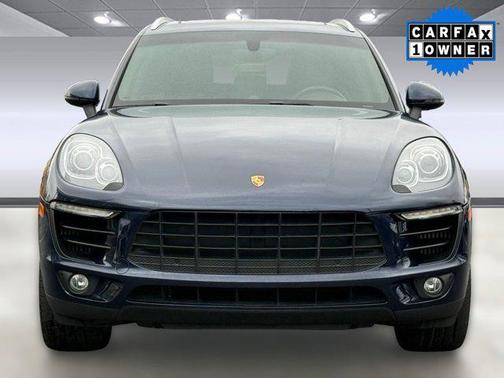 2015 Porsche Macan S
