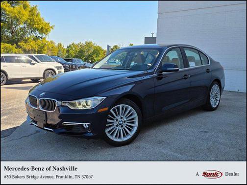 2015 BMW 335 xDrive