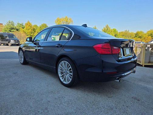 2015 BMW 335 xDrive