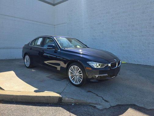 2015 BMW 335 xDrive