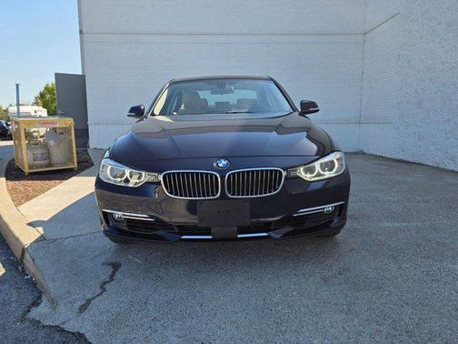 2015 BMW 335 xDrive