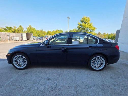 2015 BMW 335 xDrive