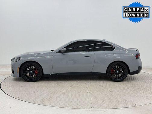 Brooklyn Grey Metallic 2023 BMW 230 i