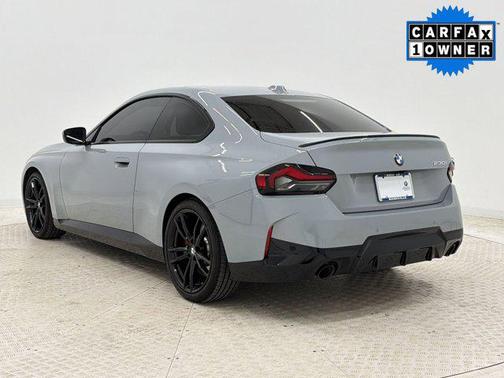 Brooklyn Grey Metallic 2023 BMW 230 i